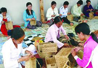 Nâng cao năng lực các tổ chức xã hội tại 7 huyện nghèo tỉnh Thanh Hoá